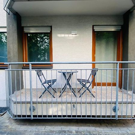 Wohnung In Pforzheim Exterior foto